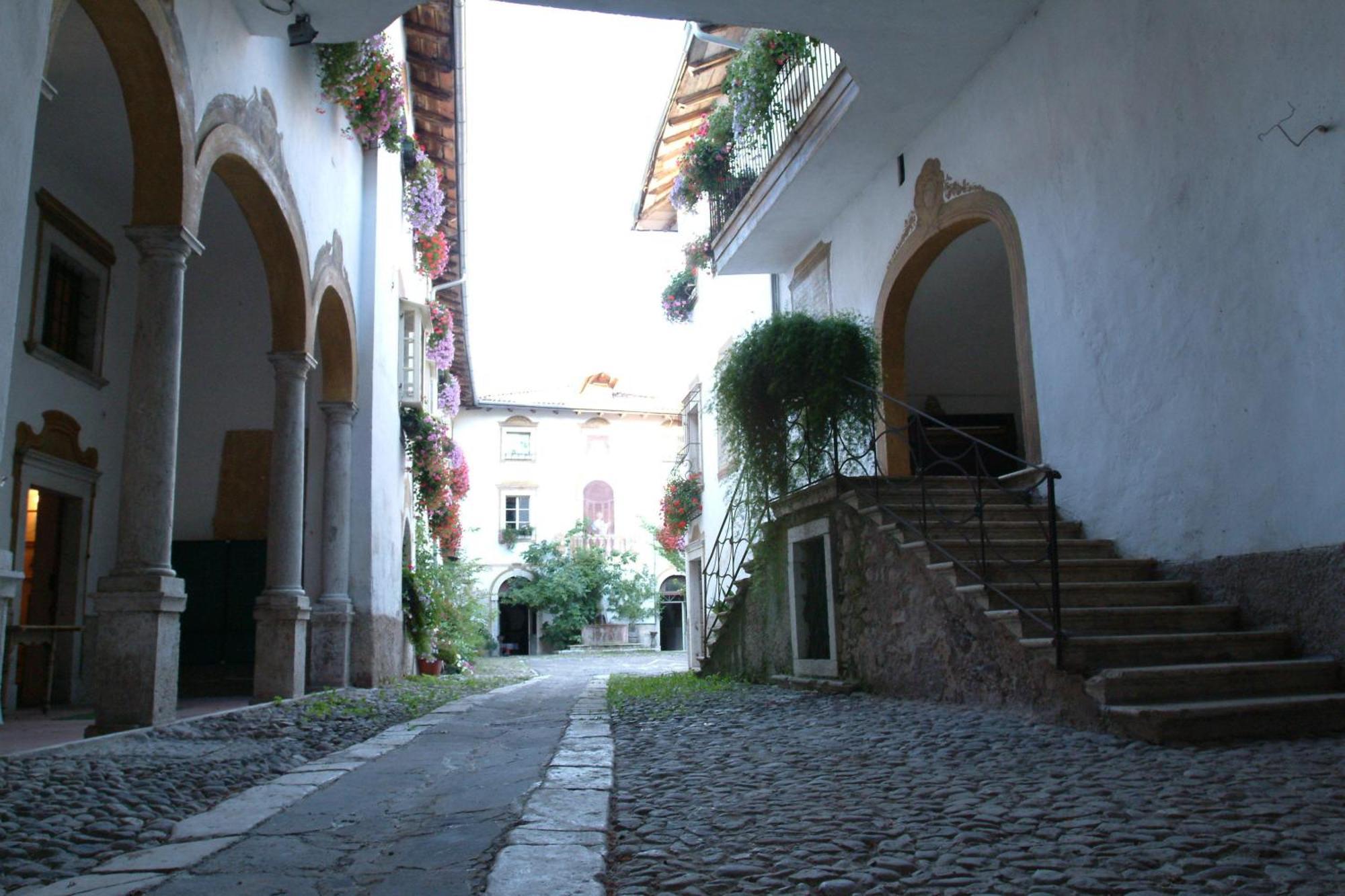 Villa Bertagnolli - Locanda Del Bel Sorriso Trient Exterior foto