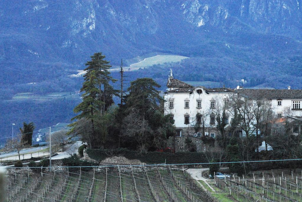 Villa Bertagnolli - Locanda Del Bel Sorriso Trient Exterior foto