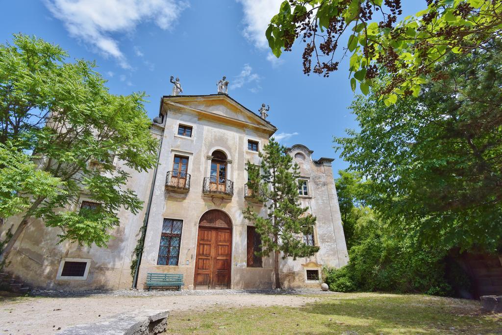 Villa Bertagnolli - Locanda Del Bel Sorriso Trient Exterior foto